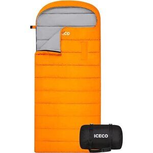 Sleeping Bags for Adults Cold Weather, Adult Sleeping Bag for Camping